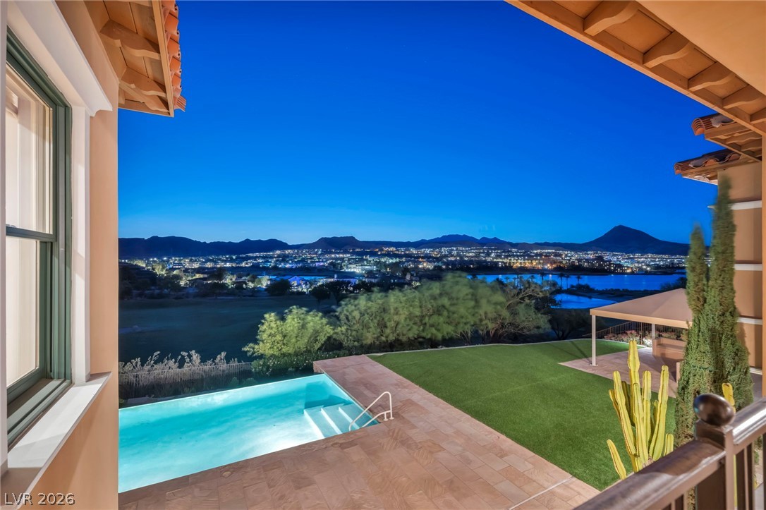 7 Costa Del Sol Court Henderson NV 89011