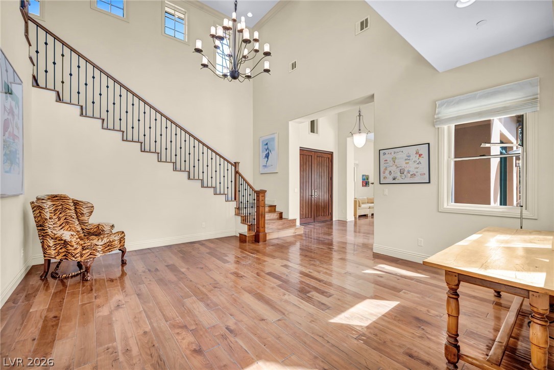 7 Costa Del Sol Court Henderson NV 89011