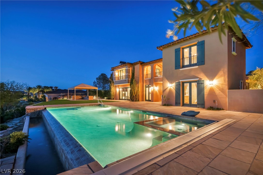 7 Costa Del Sol Court Henderson NV 89011