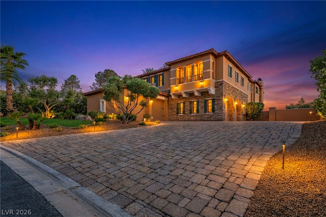 7 Costa Del Sol Court Henderson NV 89011