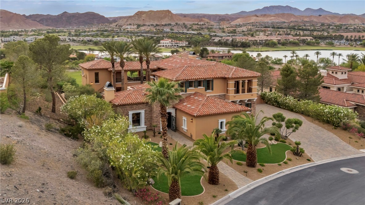 7 Costa Del Sol Court Henderson NV 89011