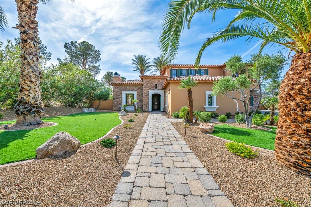 7 Costa Del Sol Court Henderson NV 89011