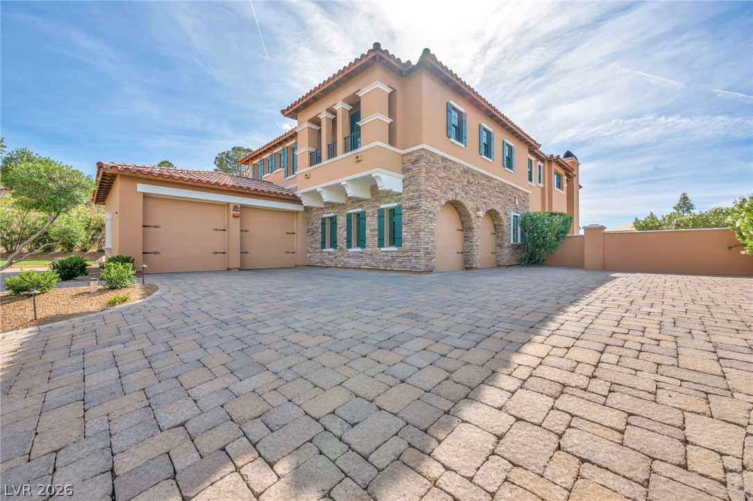 7 Costa Del Sol Court Henderson NV 89011