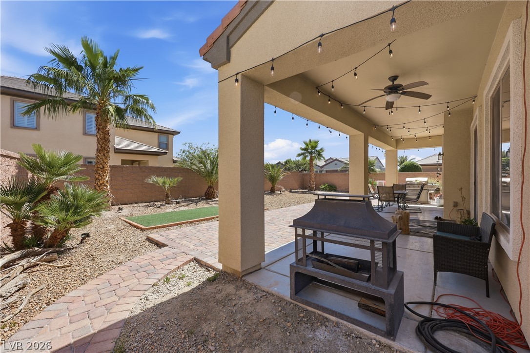 7508 Java Sparrow Street North Las Vegas NV 89084