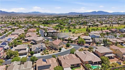 7508 Java Sparrow Street North Las Vegas NV 89084