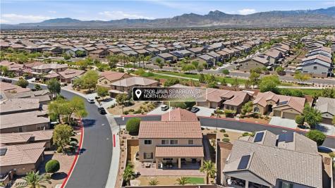 7508 Java Sparrow Street North Las Vegas NV 89084