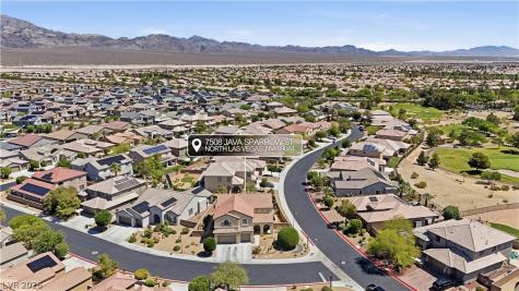 7508 Java Sparrow Street North Las Vegas NV 89084