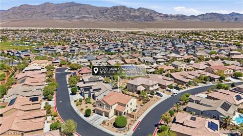 7508 Java Sparrow Street North Las Vegas NV 89084