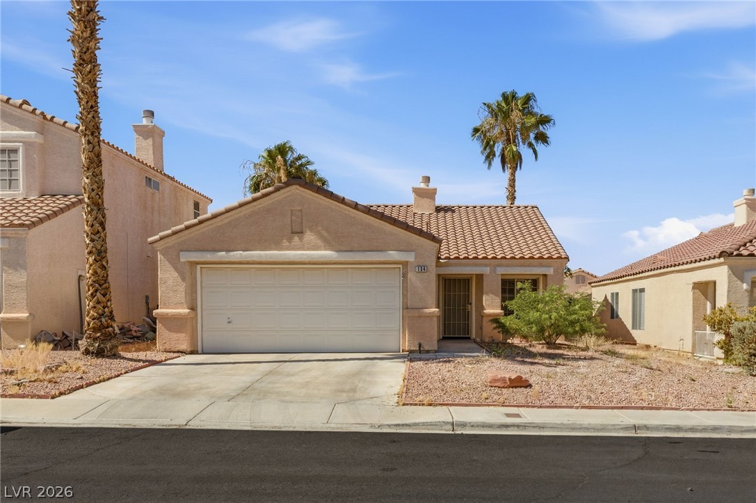 134 Windy Creek Avenue Las Vegas NV 89123