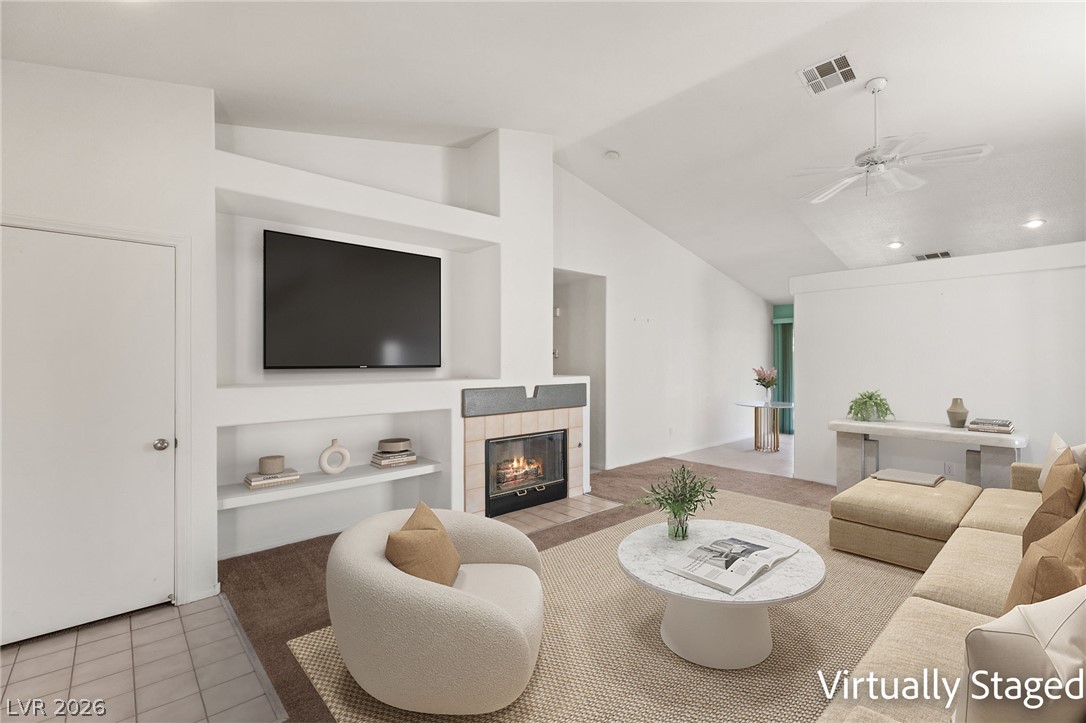 134 Windy Creek Avenue Las Vegas NV 89123