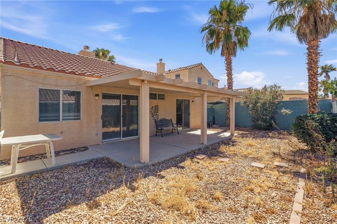 134 Windy Creek Avenue Las Vegas NV 89123