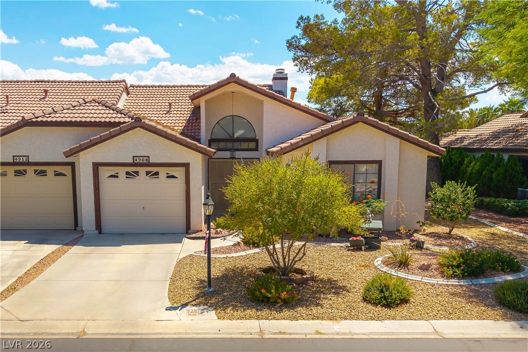 4908 Birch Bay Lane Las Vegas NV 89130
