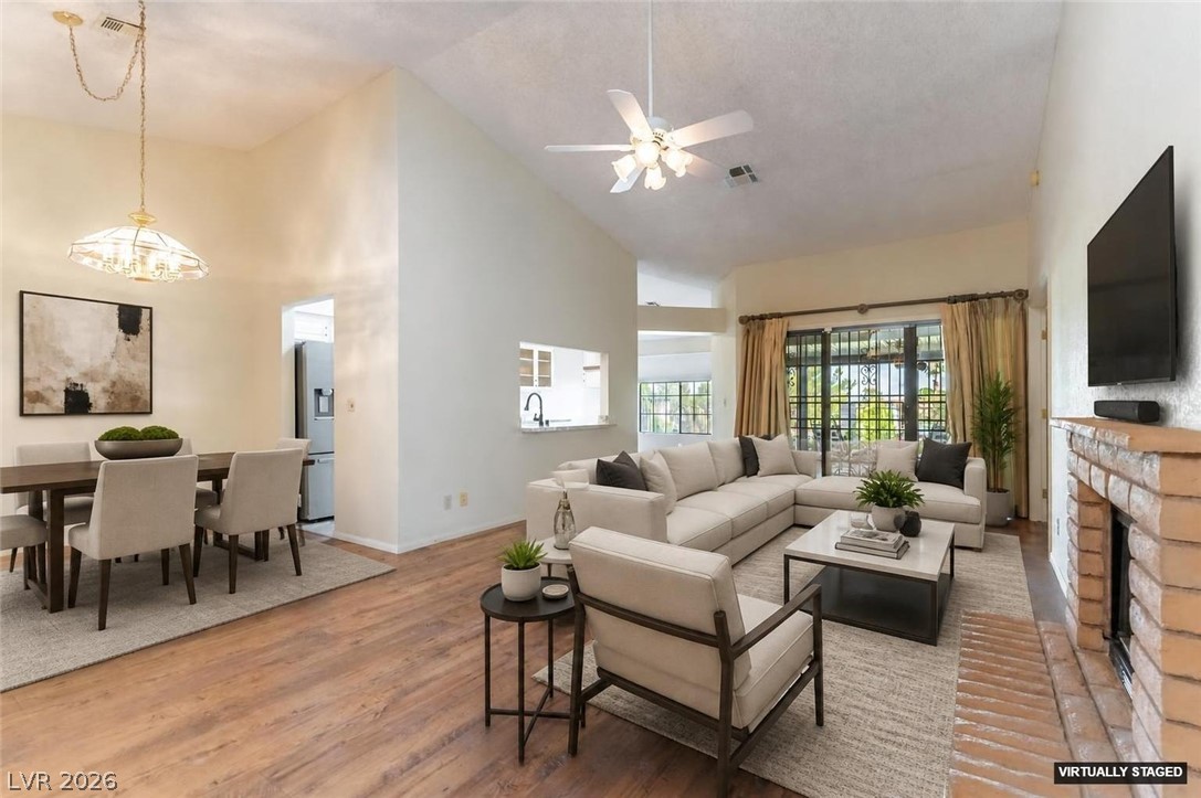4908 Birch Bay Lane Las Vegas NV 89130