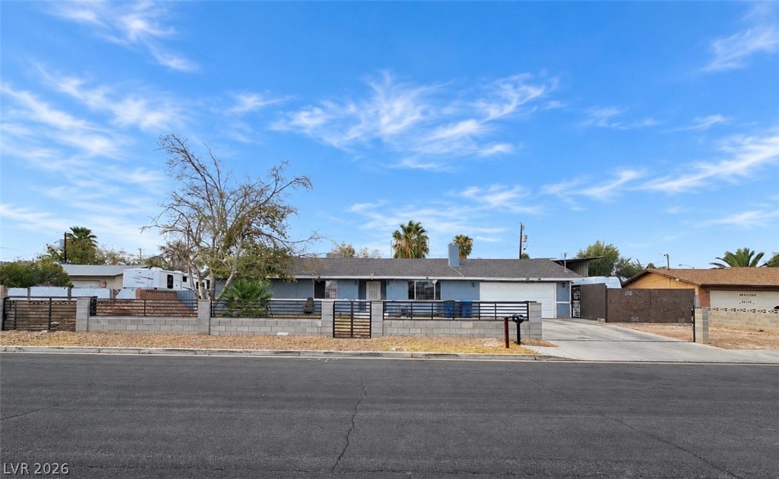 4870 East Colorado Avenue Las Vegas NV 89104