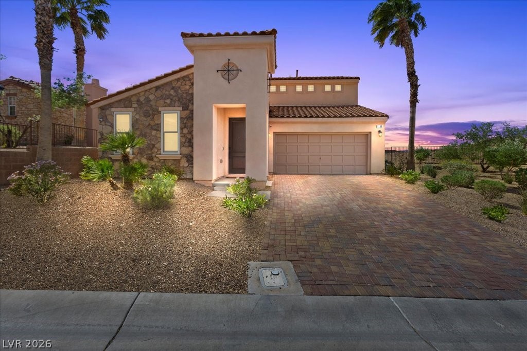 1195 Calcione Drive Henderson NV 89011