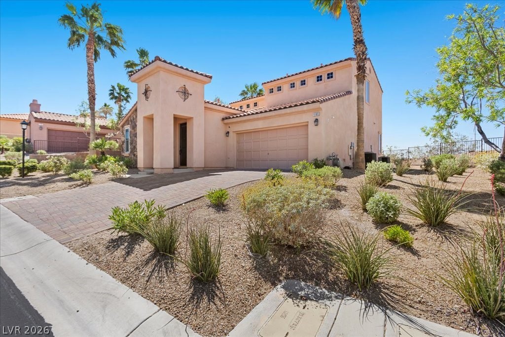 1195 Calcione Drive Henderson NV 89011