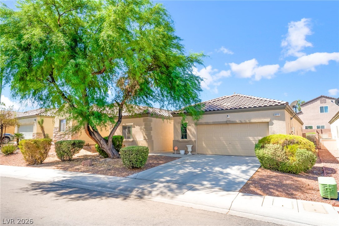 6613 Johnny Love Lane North Las Vegas NV 89086