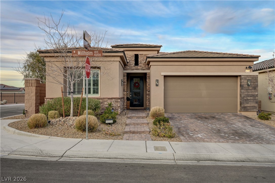 10250 Millholm Avenue Las Vegas NV 89166