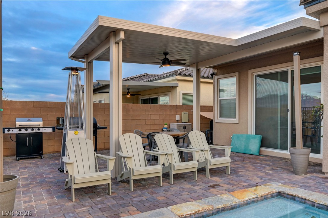 10250 Millholm Avenue Las Vegas NV 89166