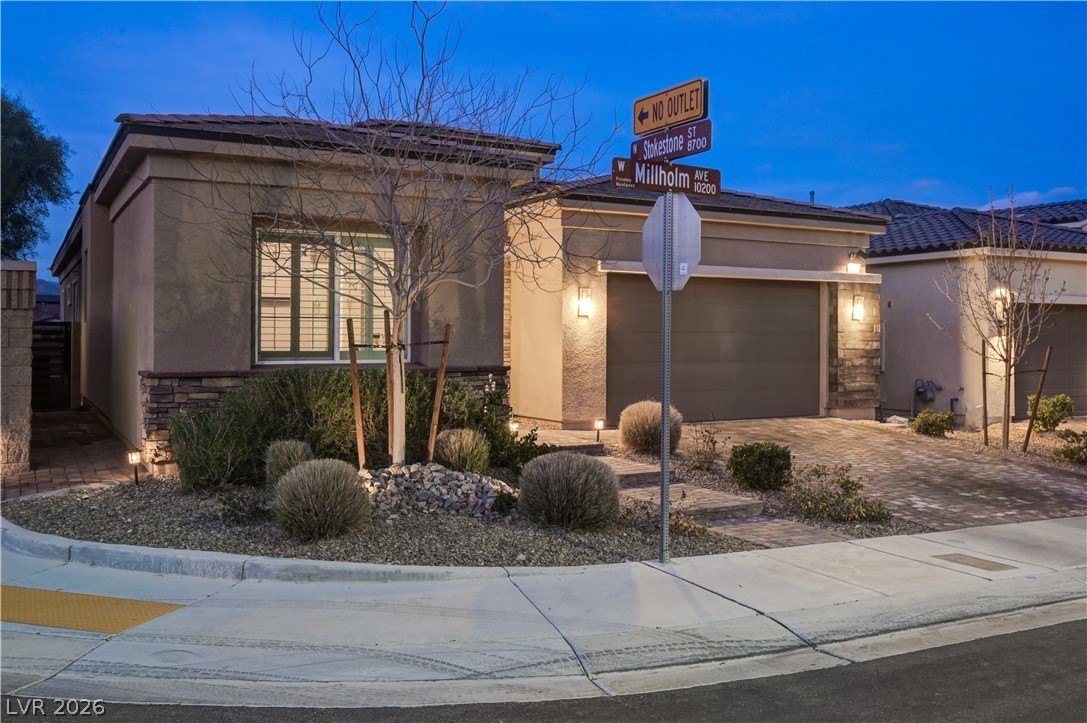 10250 Millholm Avenue Las Vegas NV 89166