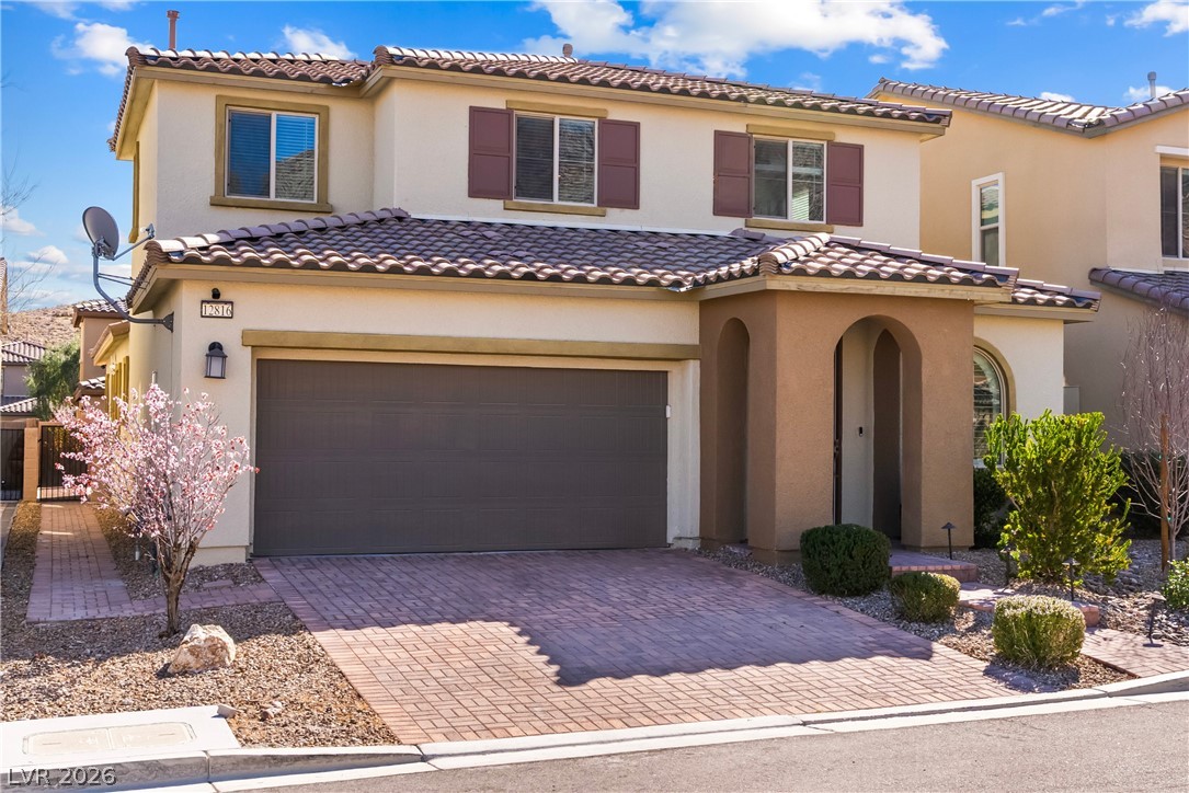 12816 Alcores Street Las Vegas NV 89141