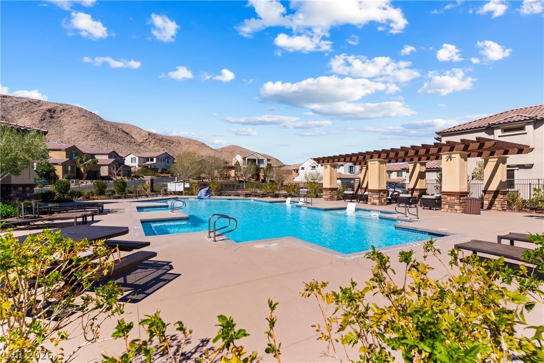 12816 Alcores Street Las Vegas NV 89141