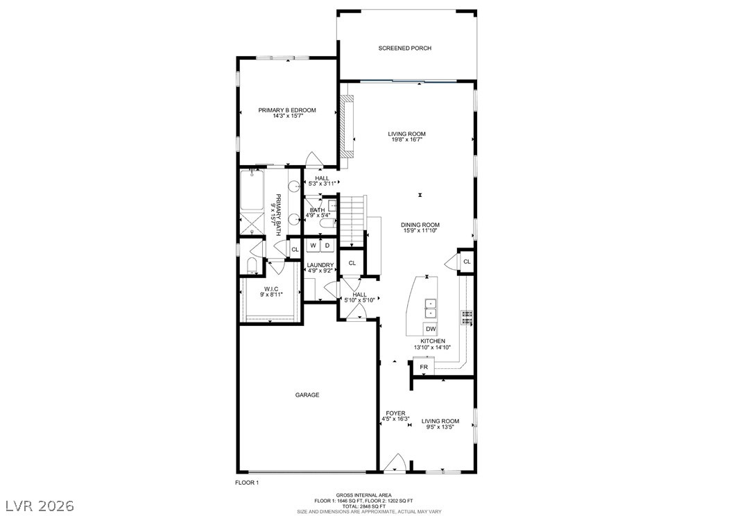 12816 Alcores Street Las Vegas NV 89141
