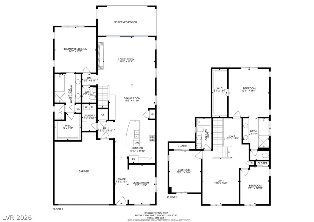 12816 Alcores Street Las Vegas NV 89141