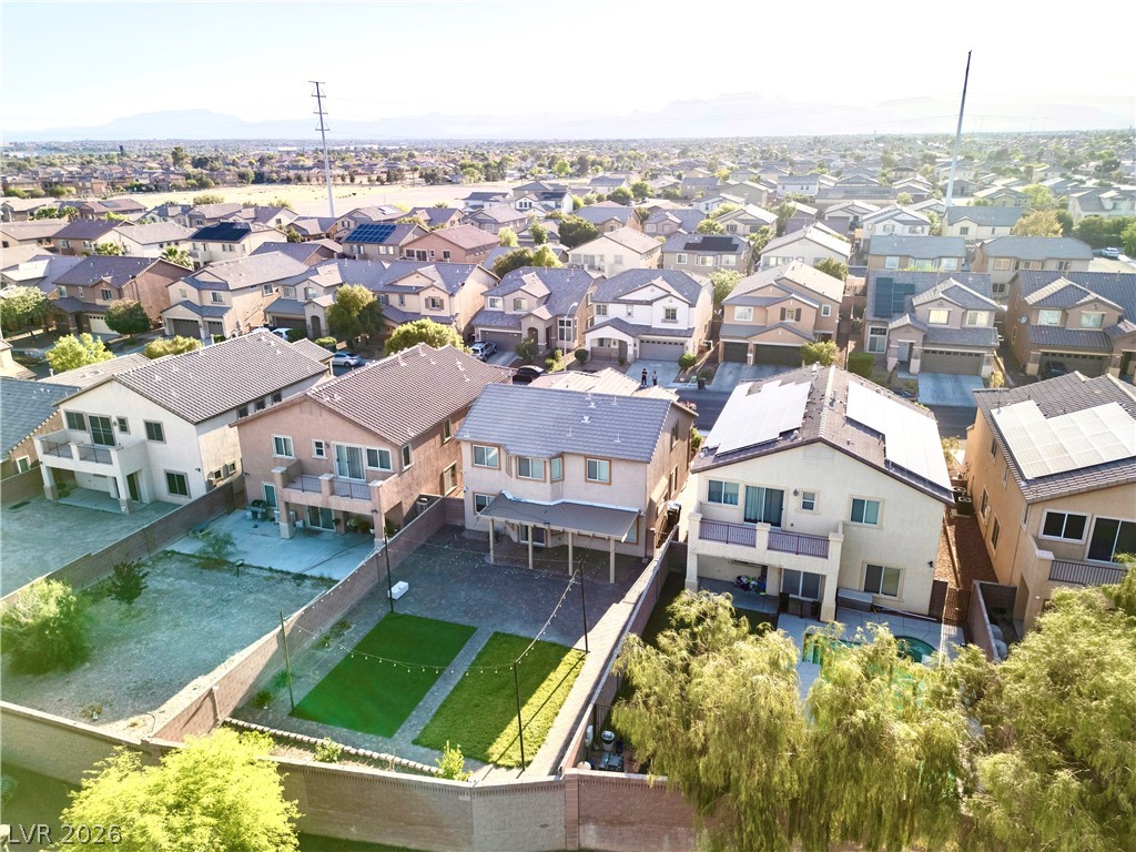 5124 Teal Petals Street North Las Vegas NV 89081