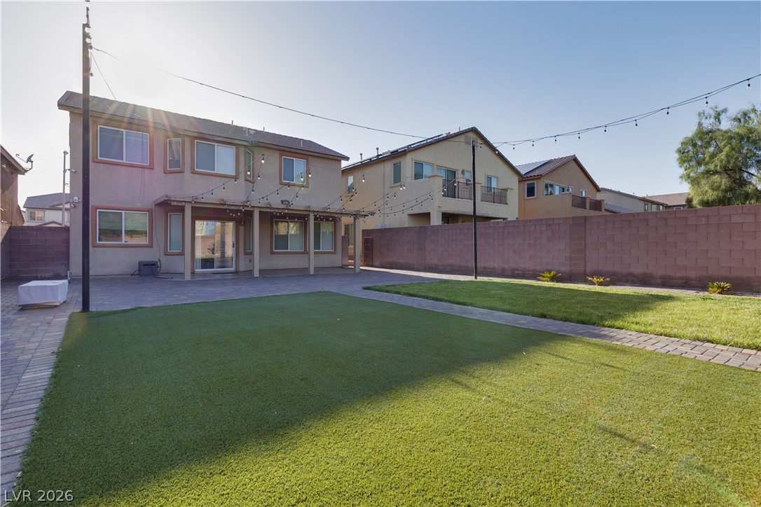 5124 Teal Petals Street North Las Vegas NV 89081