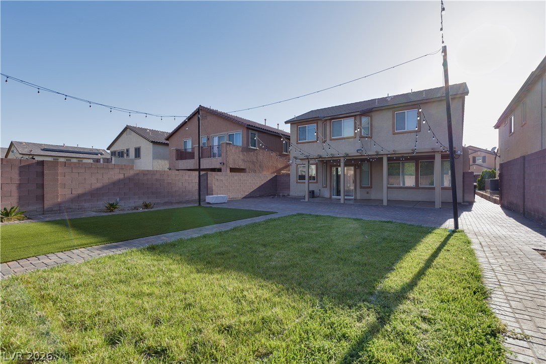 5124 Teal Petals Street North Las Vegas NV 89081