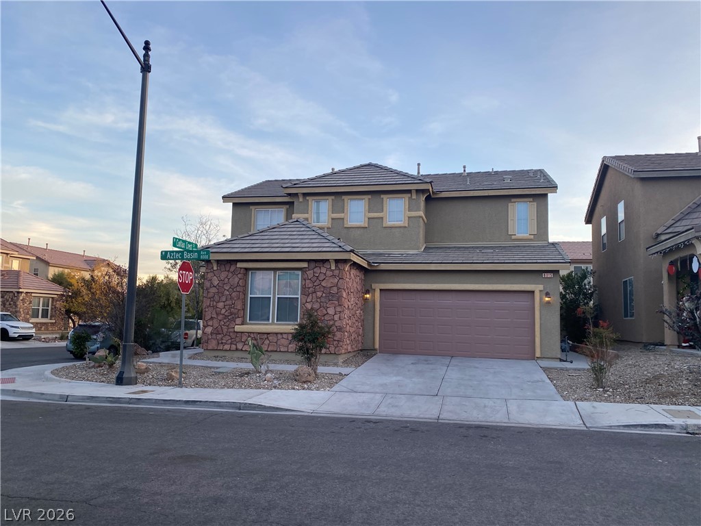 8015 North Aztec Basin Avenue Las Vegas NV 89131