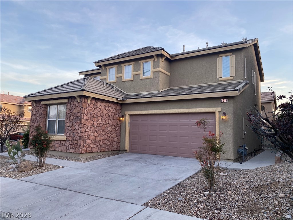 8015 North Aztec Basin Avenue Las Vegas NV 89131
