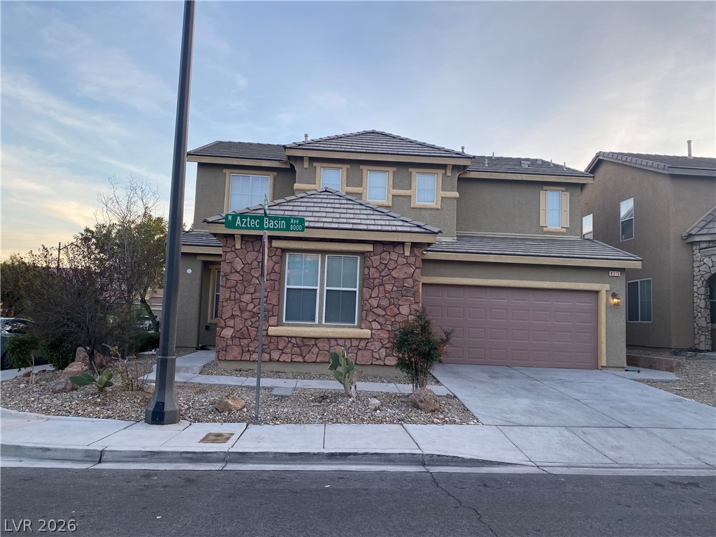 8015 North Aztec Basin Avenue Las Vegas NV 89131