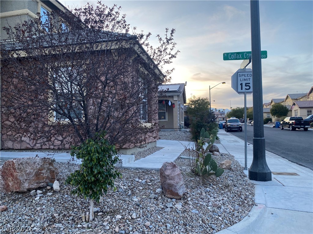 8015 North Aztec Basin Avenue Las Vegas NV 89131