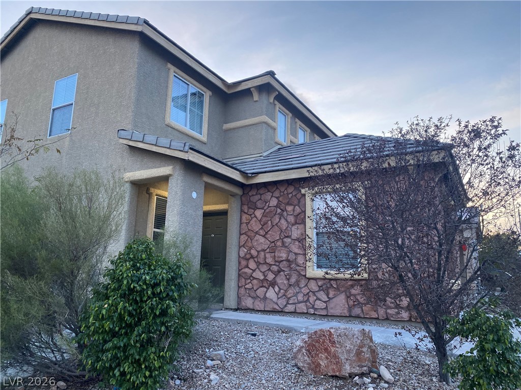 8015 North Aztec Basin Avenue Las Vegas NV 89131