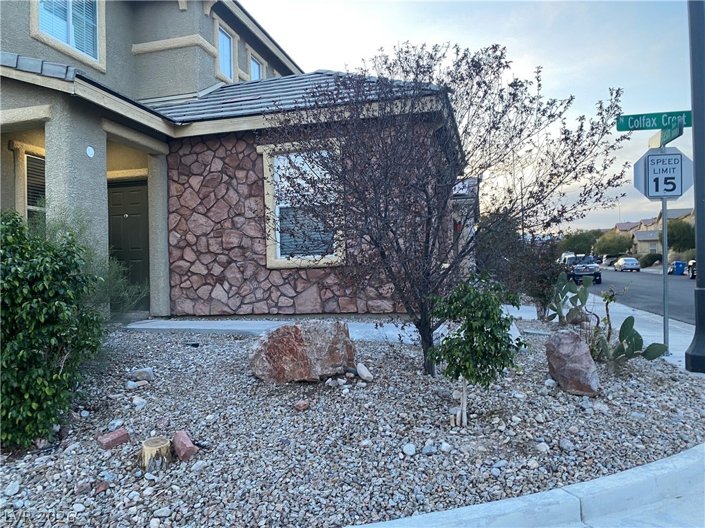 8015 North Aztec Basin Avenue Las Vegas NV 89131