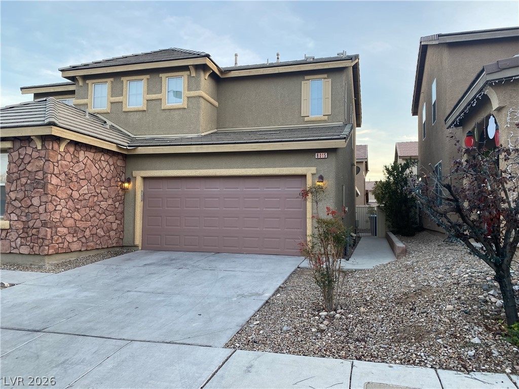 8015 North Aztec Basin Avenue Las Vegas NV 89131