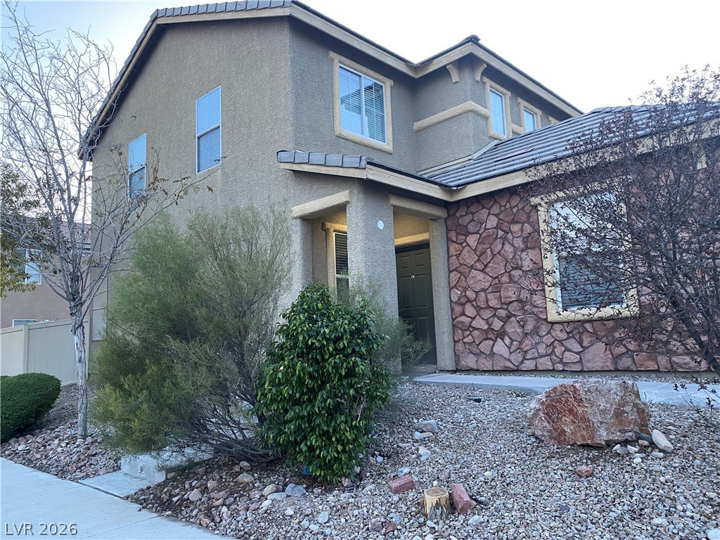 8015 North Aztec Basin Avenue Las Vegas NV 89131