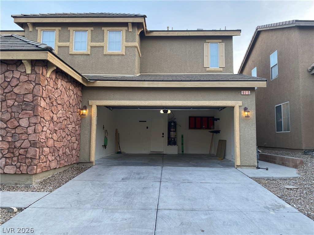 8015 North Aztec Basin Avenue Las Vegas NV 89131