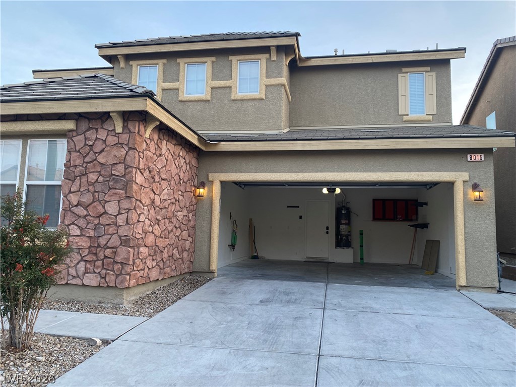 8015 North Aztec Basin Avenue Las Vegas NV 89131