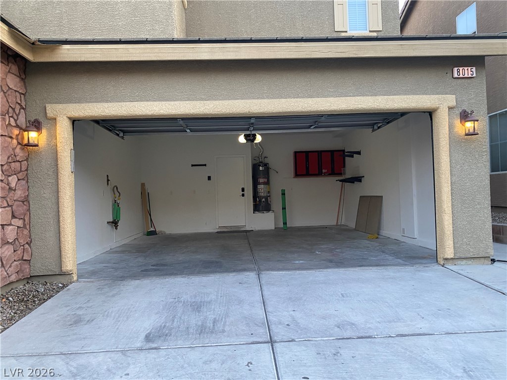 8015 North Aztec Basin Avenue Las Vegas NV 89131