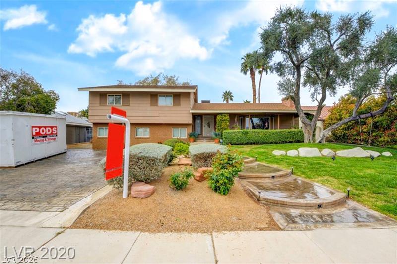 1804 Chapman Drive Las Vegas NV 89104