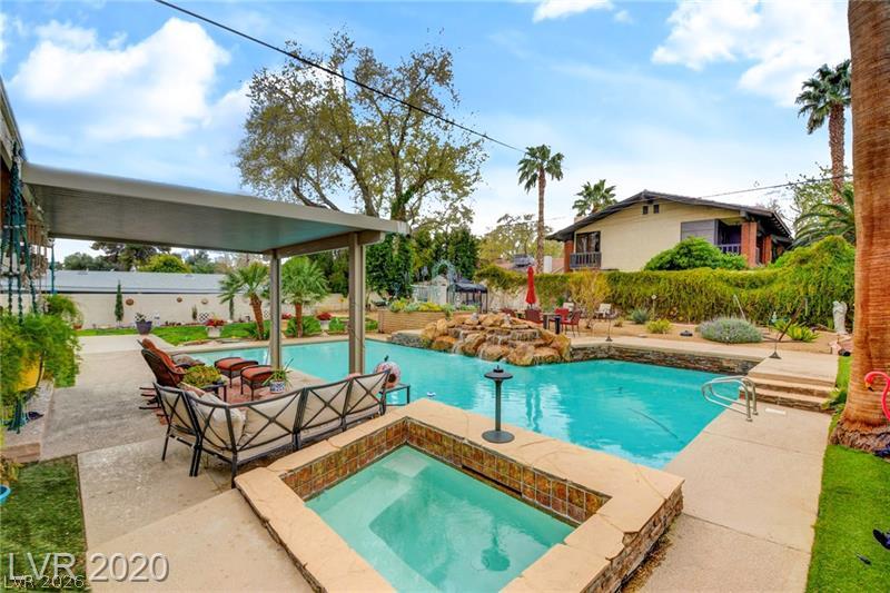1804 Chapman Drive Las Vegas NV 89104