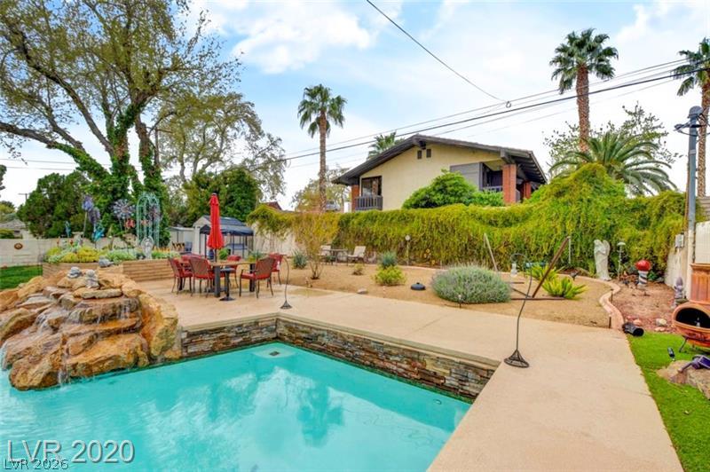 1804 Chapman Drive Las Vegas NV 89104