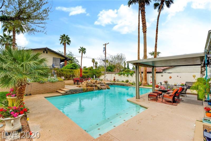 1804 Chapman Drive Las Vegas NV 89104