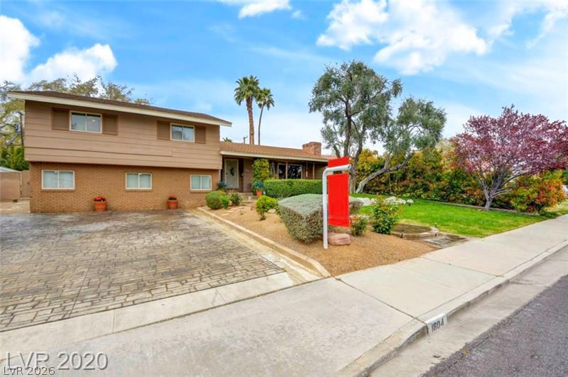 1804 Chapman Drive Las Vegas NV 89104
