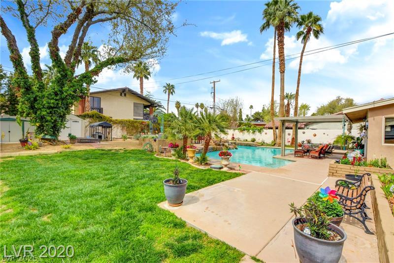 1804 Chapman Drive Las Vegas NV 89104