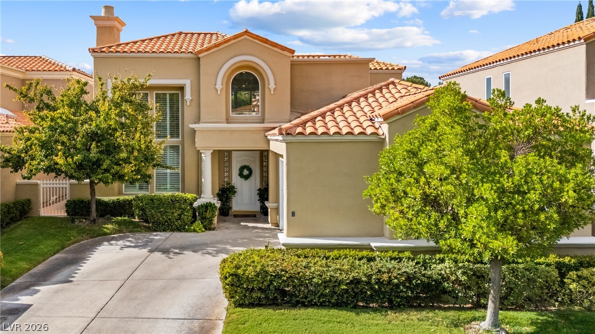 8490 Carmel Ridge Court Las Vegas NV 89113