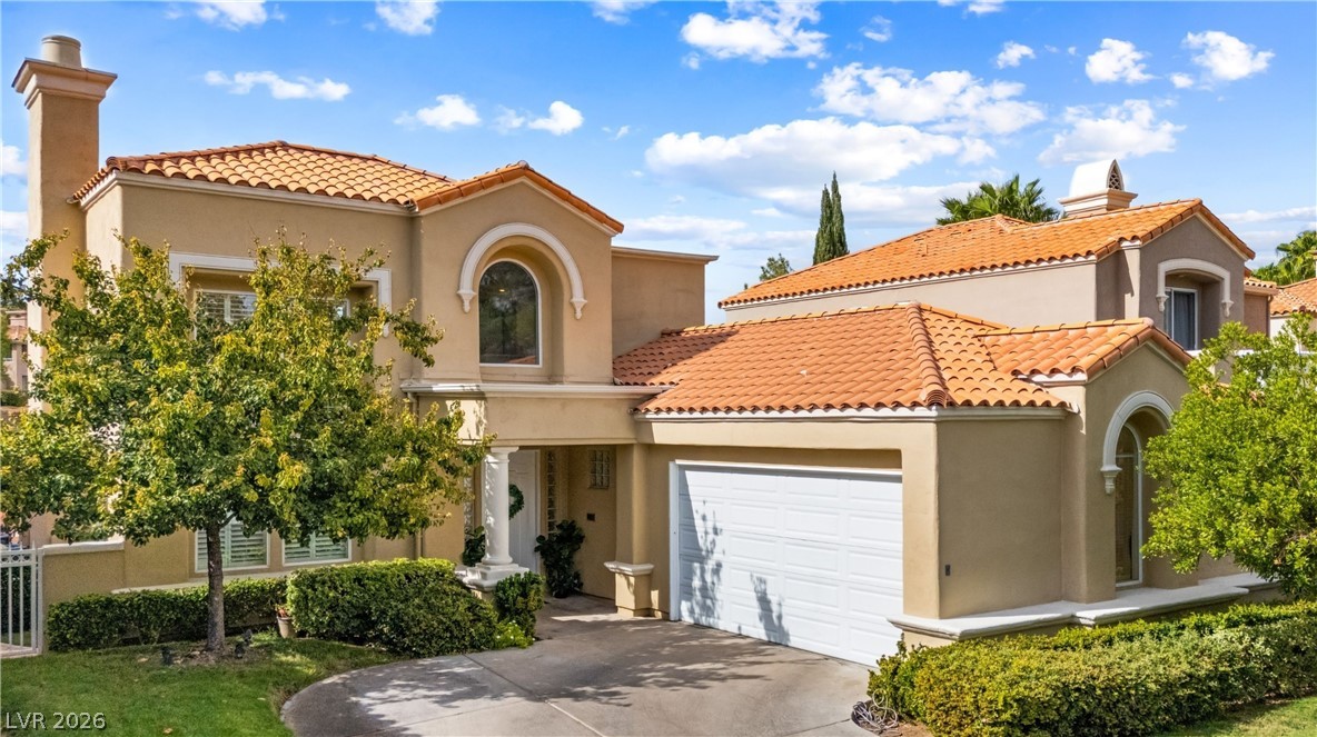 8490 Carmel Ridge Court Las Vegas NV 89113